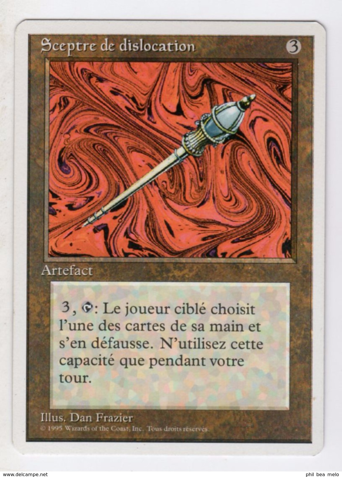 CARTE MAGIC THE GATHERING - 4ème EDITION - LOT 293 CARTES - VOIR PHOTOS ET DESCRIPTION