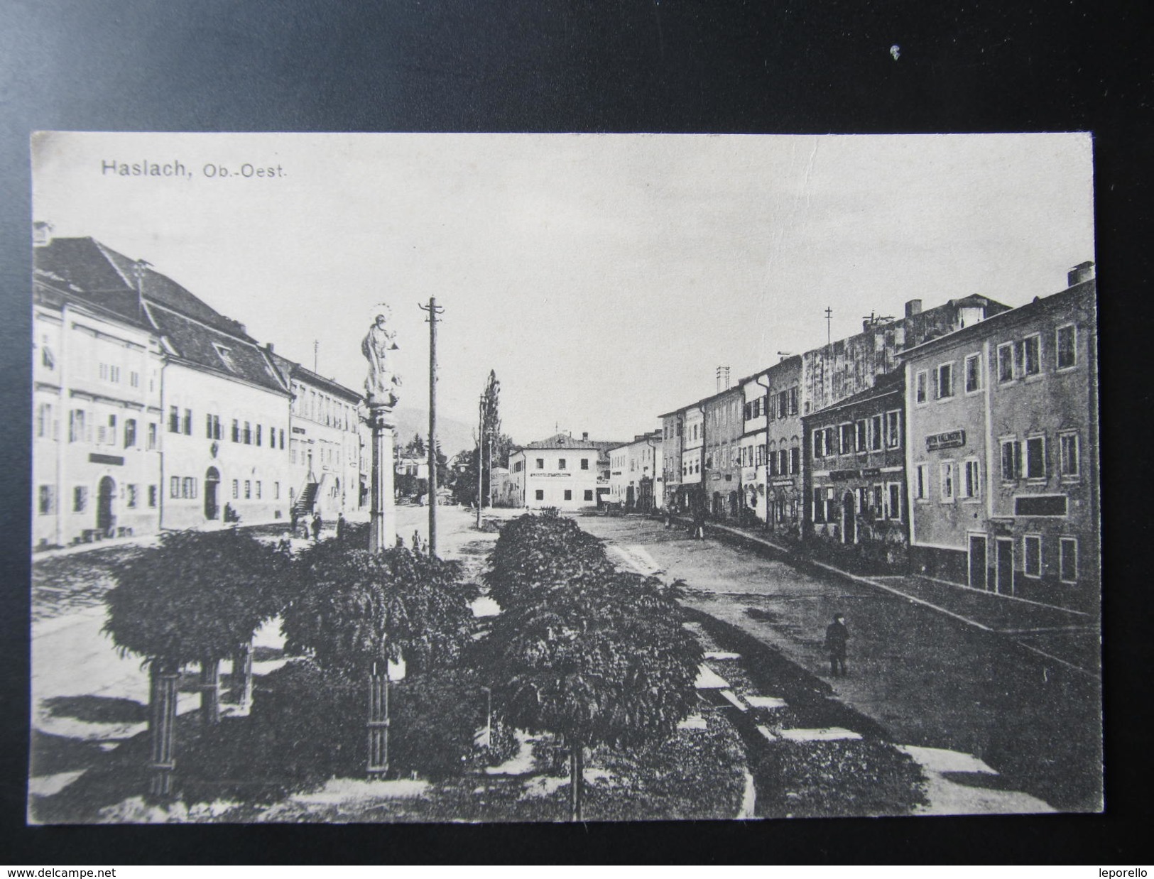 AK HASLACH B. Rohrbach Ca.1915 // D*22431 - Rohrbach