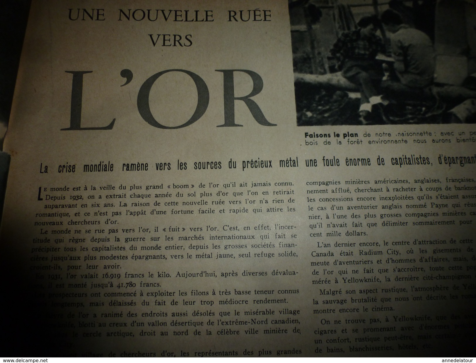 1938 MATCH:Munich +++;Ruée vers l'OR à Yellowknif +++;3 grde races en Europe;Qu'est-ce un FRANCAIS ?;Coureuse-cycliste