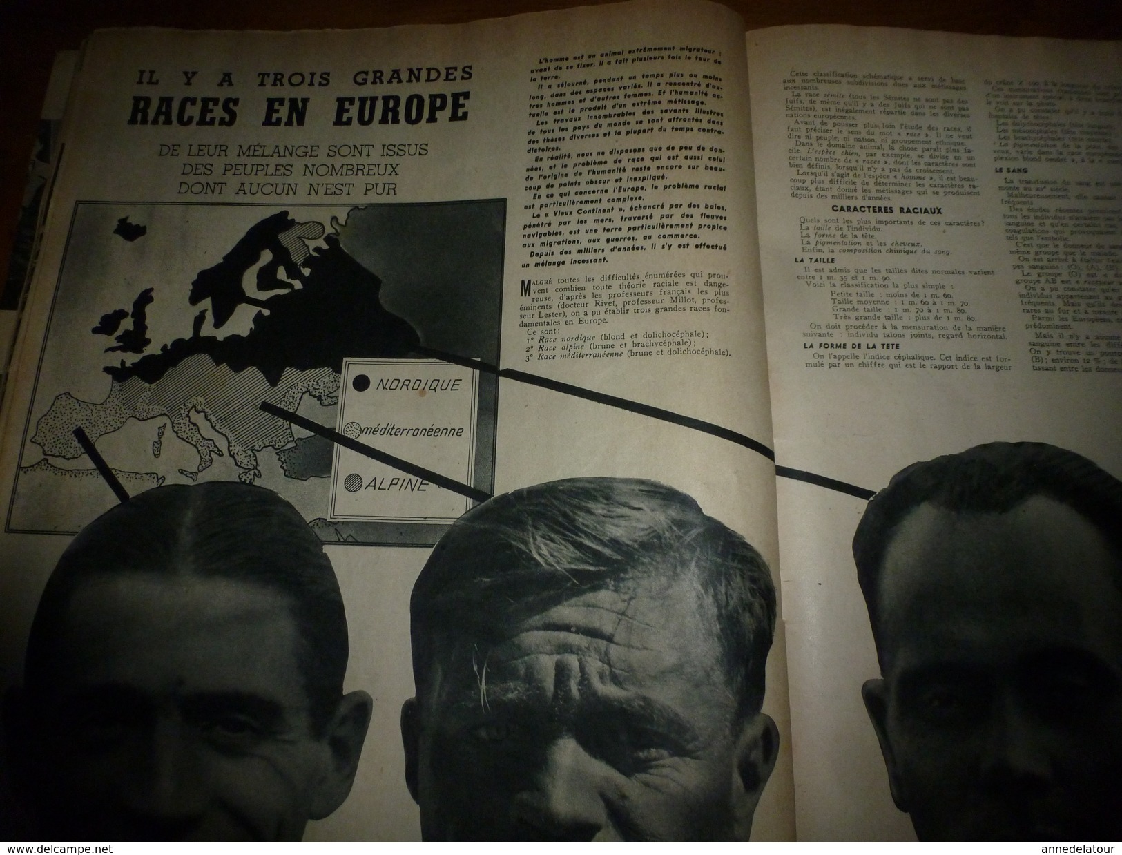 1938 MATCH:Munich +++;Ruée vers l'OR à Yellowknif +++;3 grde races en Europe;Qu'est-ce un FRANCAIS ?;Coureuse-cycliste