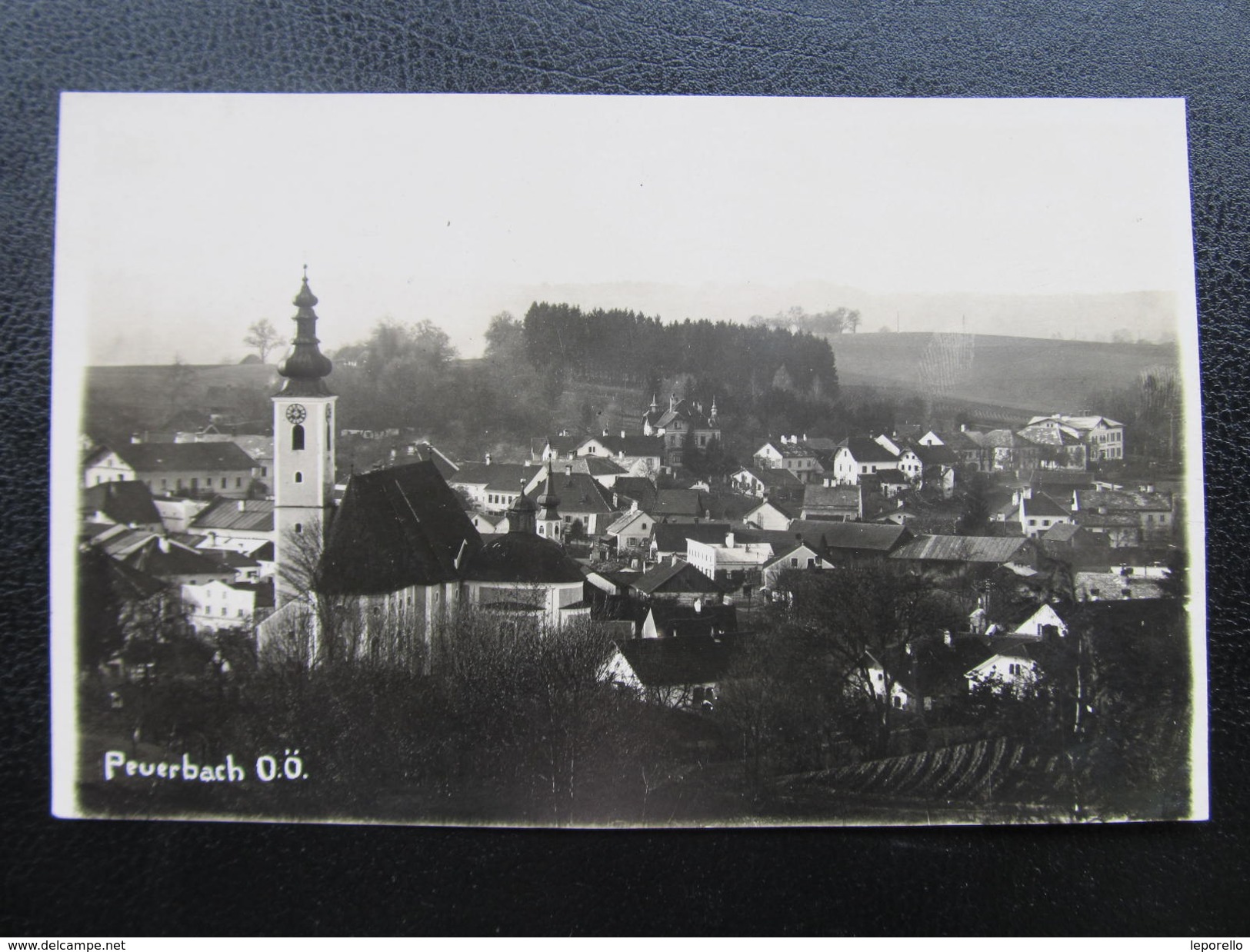 AK PEUERBACH B. Grieskirchen 1929 // D*22478 - Grieskirchen