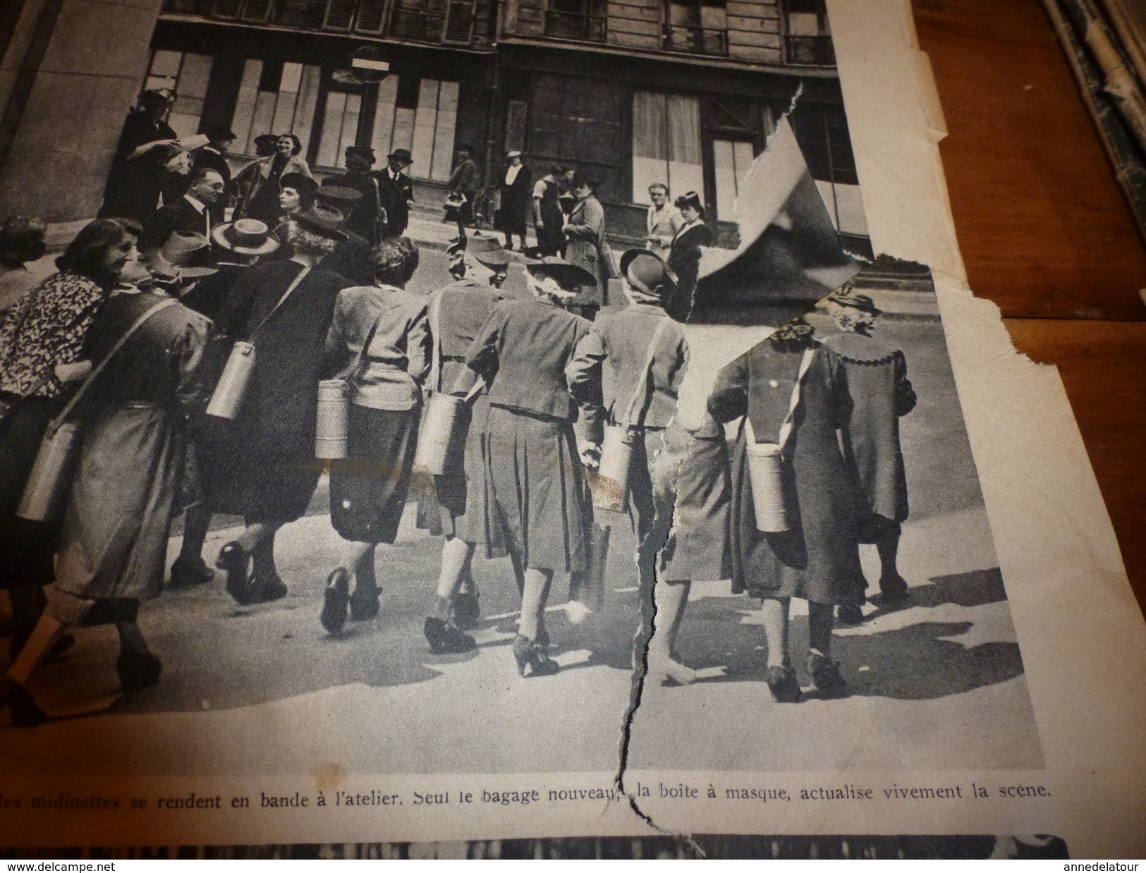 1939 MATCH:Les infirmières-parachutistes;Bagnes d'Hitler;Sisawong Vong (Laos;Bao Dai (Annam;Sisowath Moniwong (Cambodge