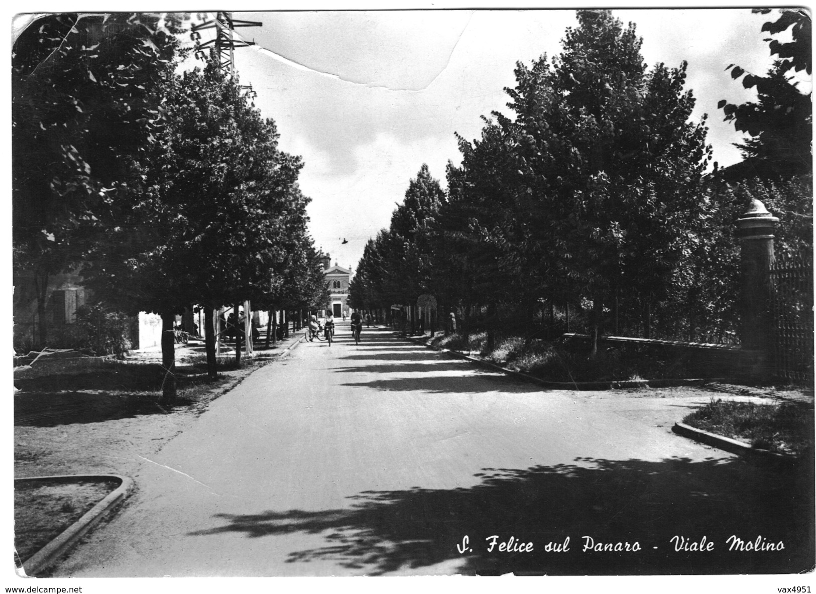 SAN FELICE SUL PANARO   VIALE MOLINA       ****         A   SAISIR ***** - Brescia