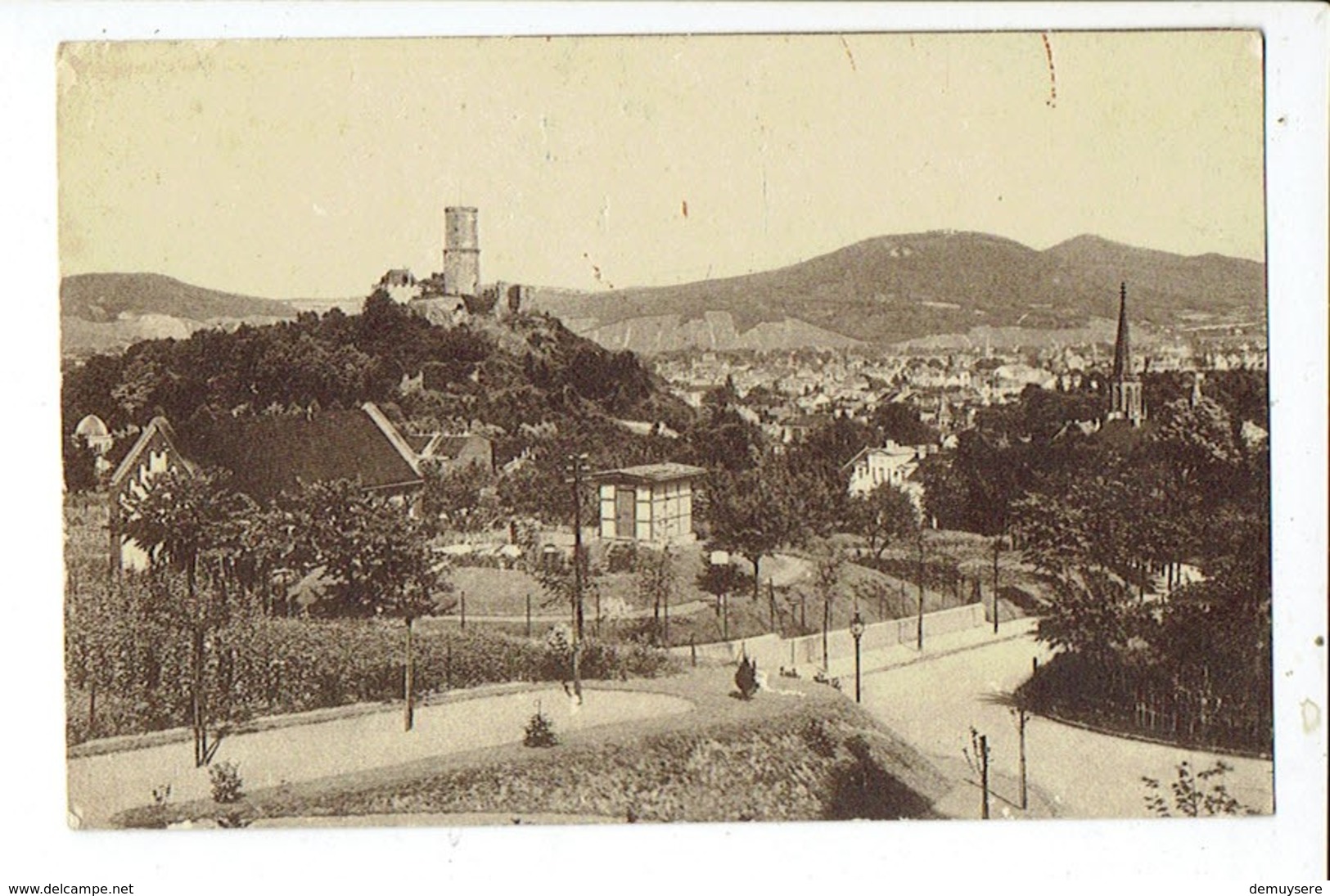 38899 Bad Gottleuba - Bad Gottleuba-Berggiesshuebel