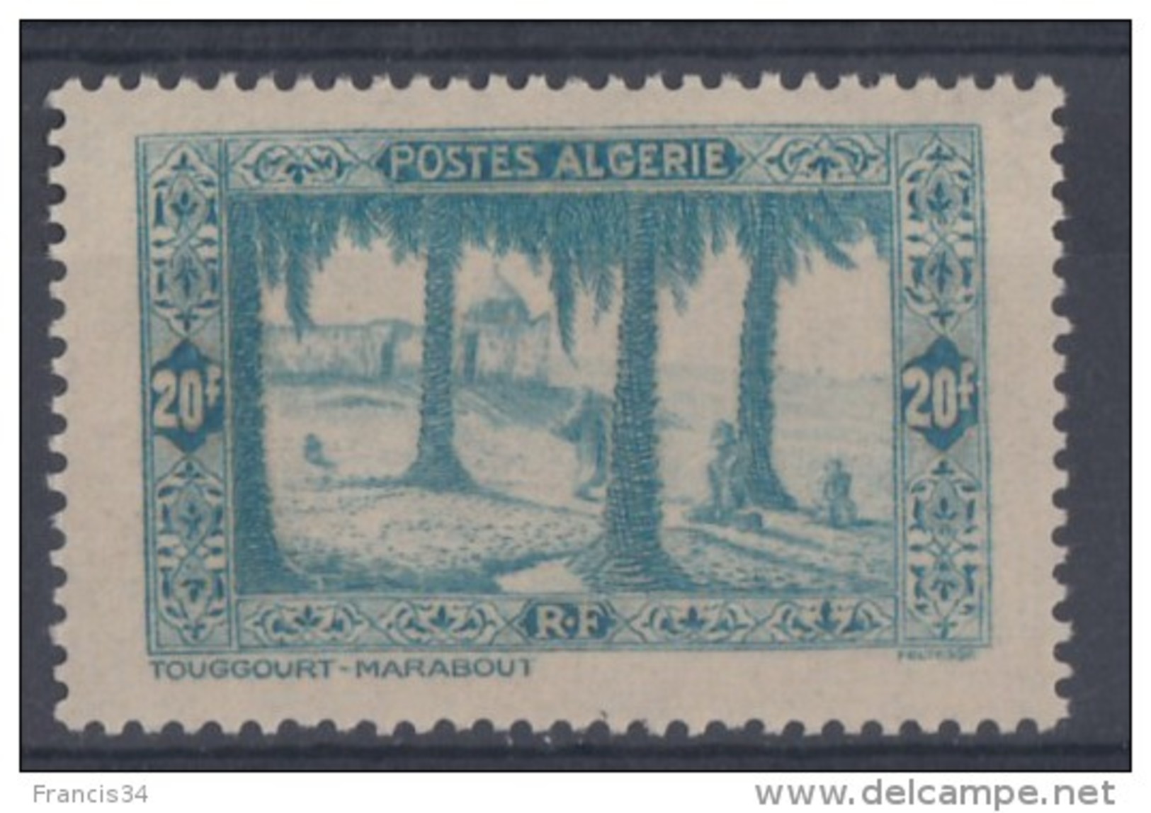 N° 126 - X X - ( C 324 ) - Unused Stamps