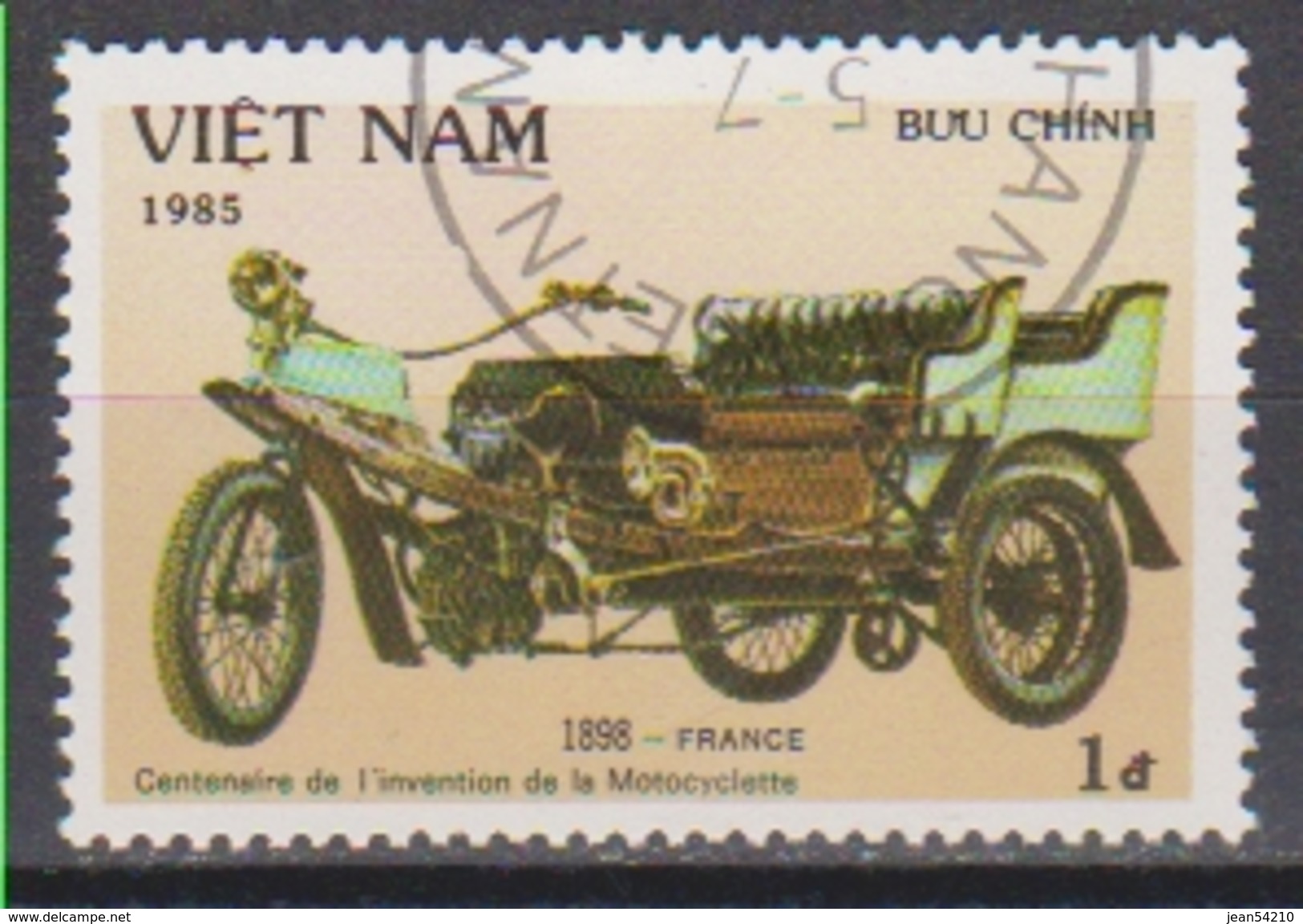 VIETNAM - Timbre N°592 Oblitéré En Parfait état - Viêt-Nam