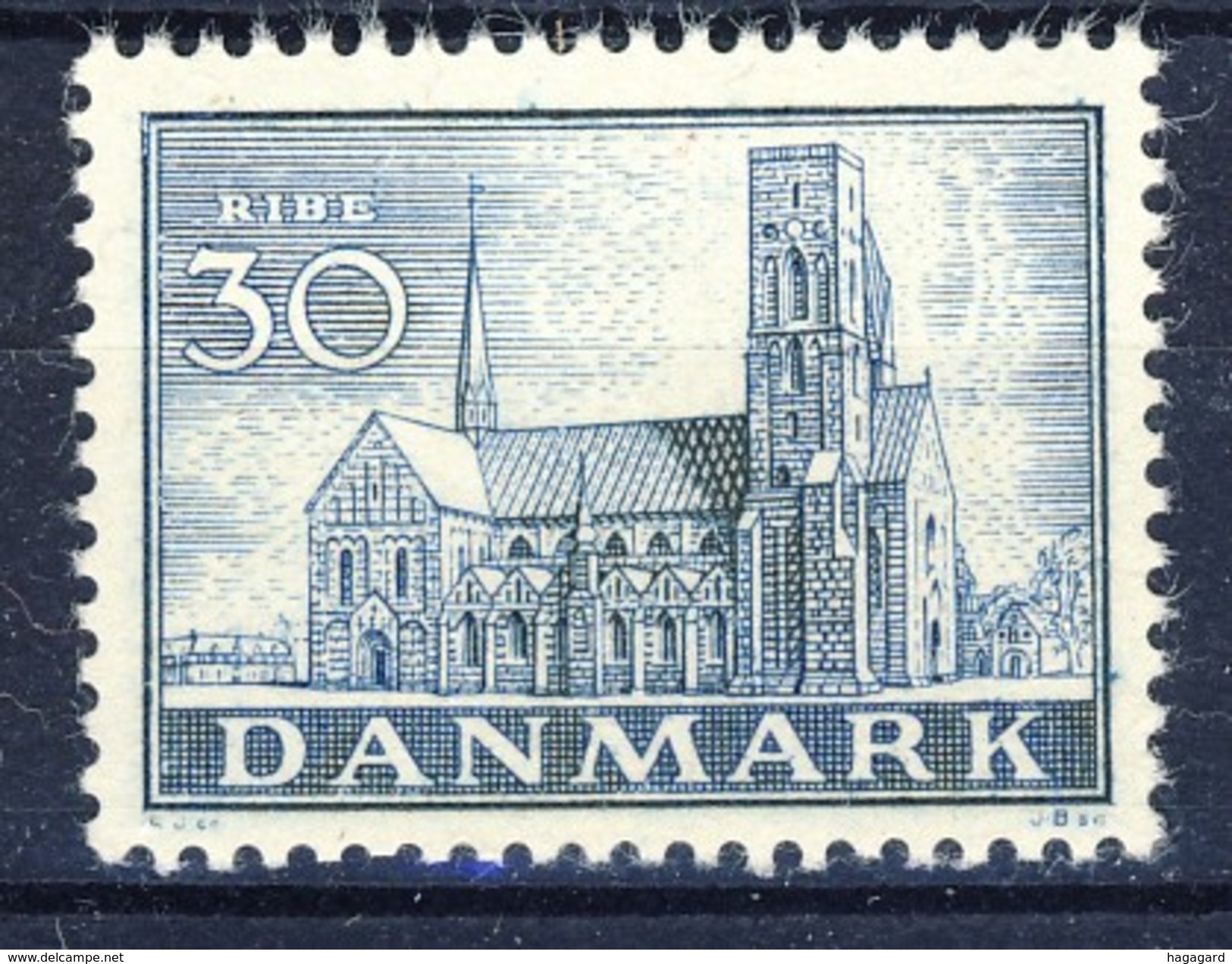 ##Denmark 1936. Reformation 400 Years. Michel 232. MNH(**). - Neufs