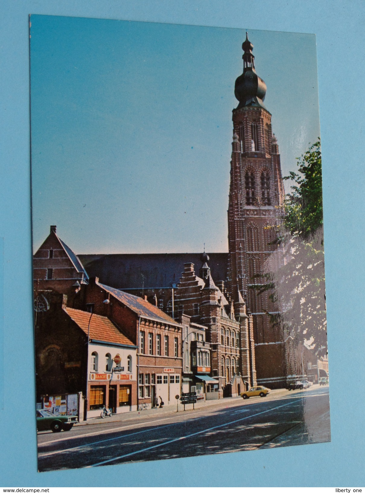 St. Katharinakerk / Anno 19?? ( Zie Foto Voor Details ) !! - Hoogstraten