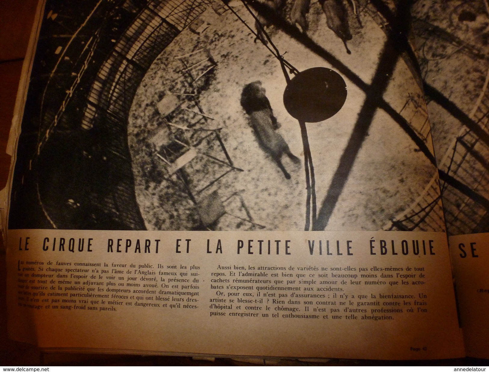 1939 MATCH:L'avion demain;BAGNES (Cayenne,St-Laurent-du-Maroni,St-Jean,Charvin,L'île du Diable)+++;ERSATZ en Allemagne