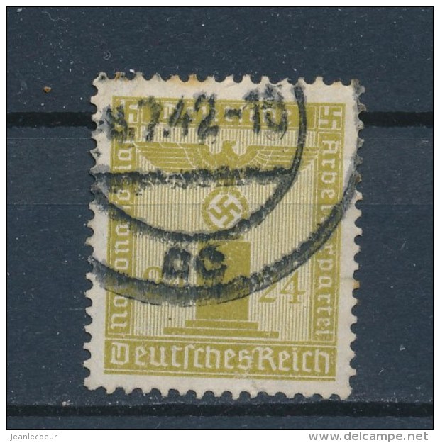 Duitse Rijk/German Empire/Empire Allemand/Deutsche Reich 1938 Mi: DM 152 Yt:  (Gebr/used/obl/o)(1311) - Officials