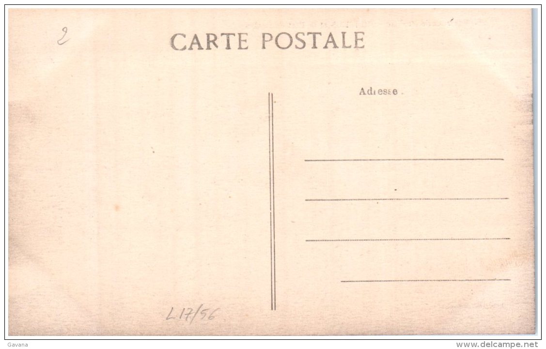 56 Environs De Muzillac BILLIERS Et Le Port De Penlan   (Recto/Verso) - Autres & Non Classés