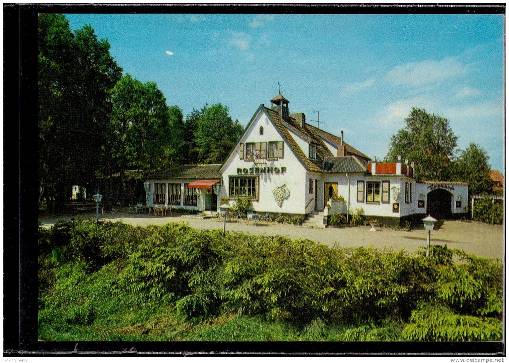 Bergen Offen bei Celle - Hotel Restaurant Rosenhof