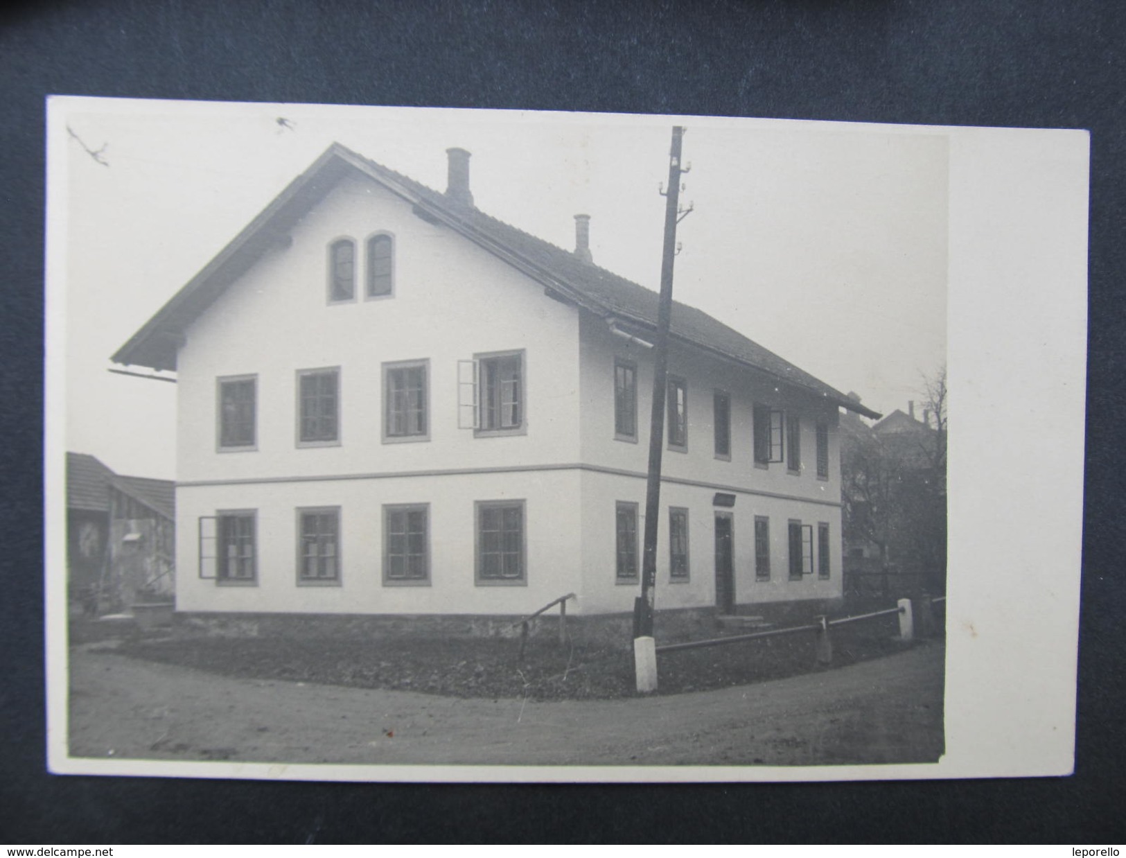 AK REICHERSBERG B. Ried 1942  // D*22526 - Ried Im Innkreis