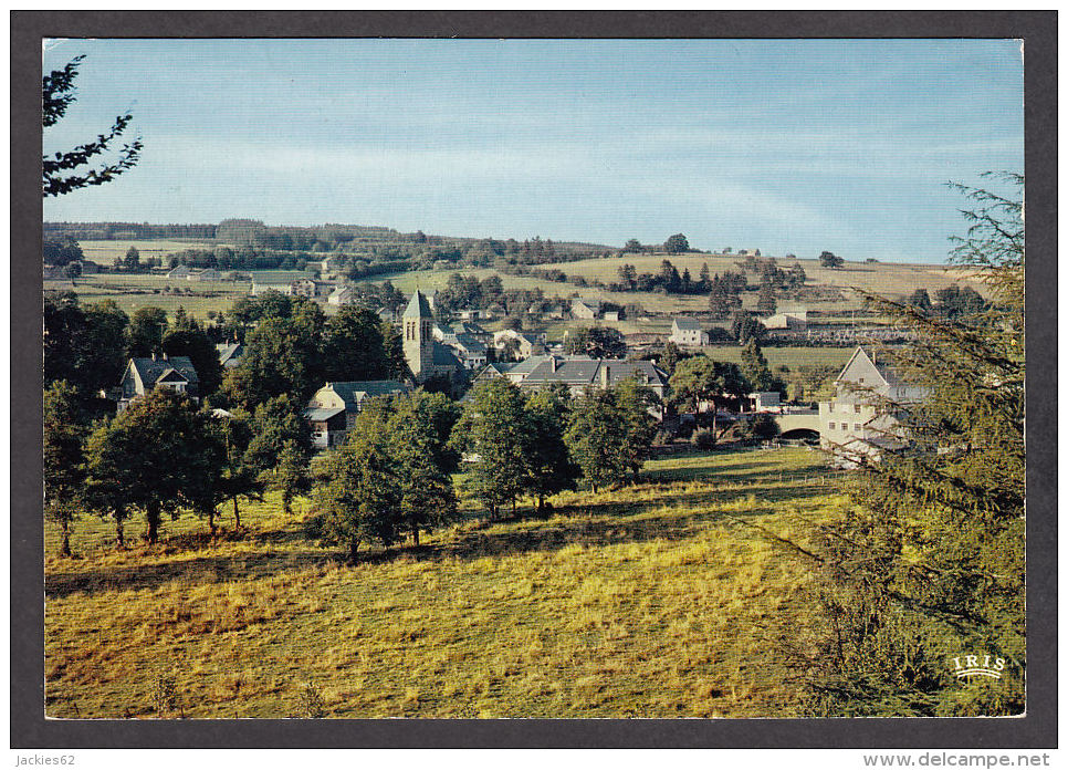 75696/ LIGNEUVILLE, Panorama - Malmedy