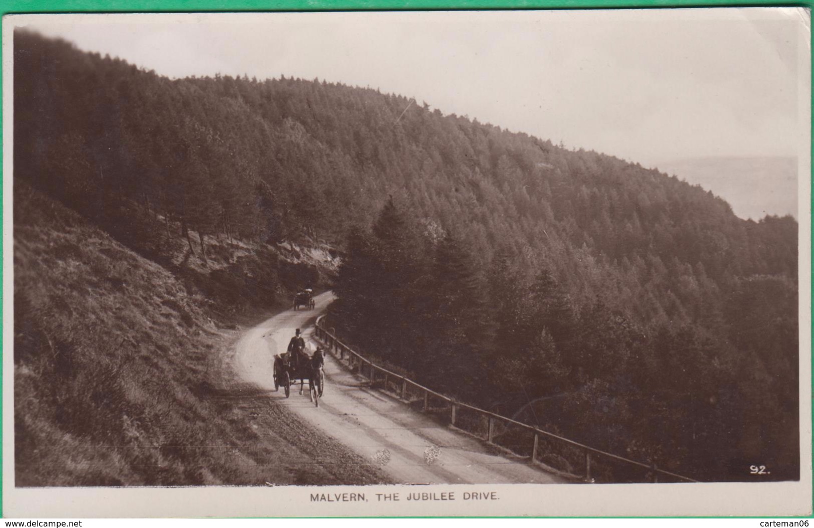 Angleterre - Malvern, The Jubilee Drive - Other & Unclassified