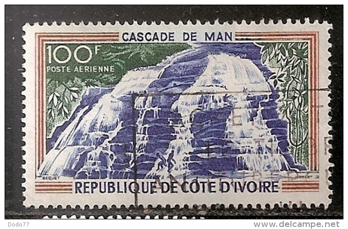 COTE D IVOIRE    OBLITERE - Côte D'Ivoire (1960-...)