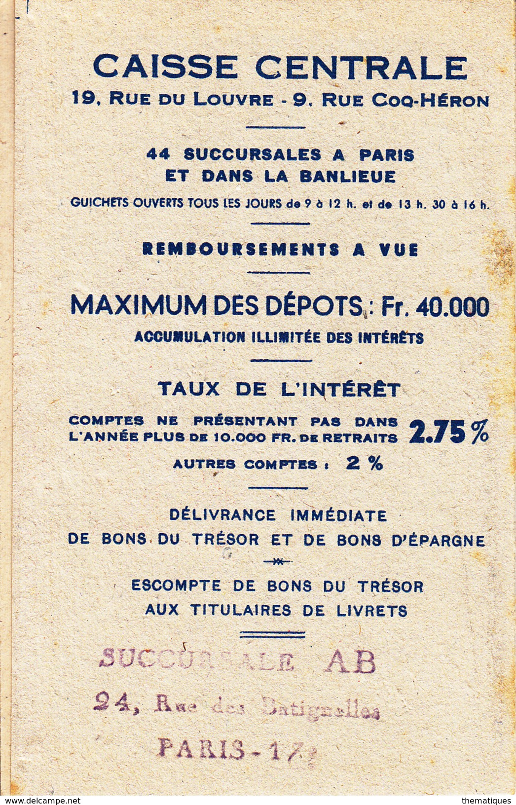 Thematiques Calendriers 1943 L'Epargne Protége L'Avenir De La France Laborieuse Francisque Illustrateur Raymond Ducatez - Petit Format : 1941-60