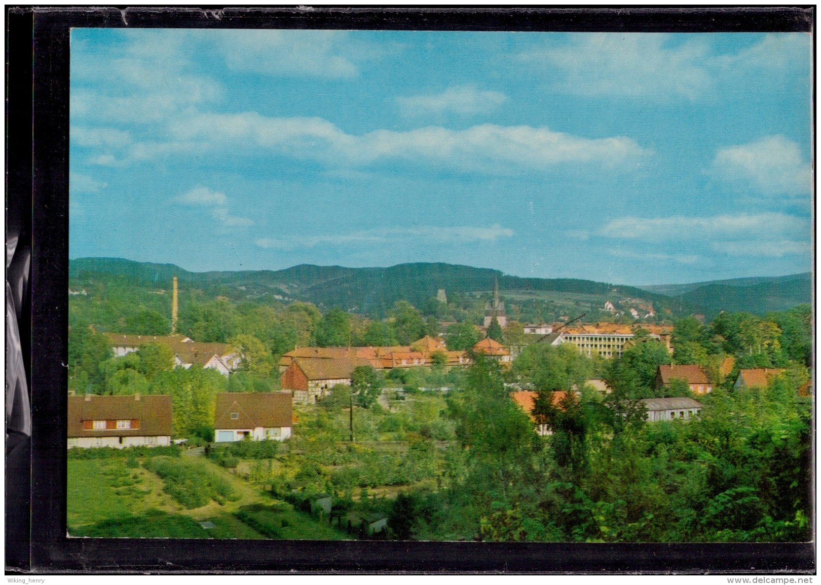 Osterode - Gesamtansicht 1 - Osterode