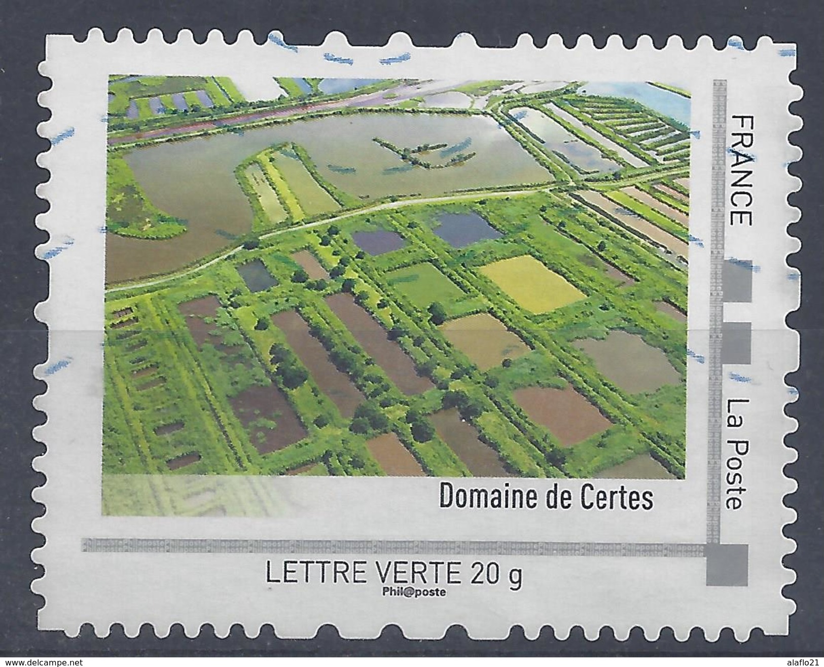 COLLECTOR - MONTIMBRAMOI OBLITERE - DOMAINE De CERTES - Other & Unclassified