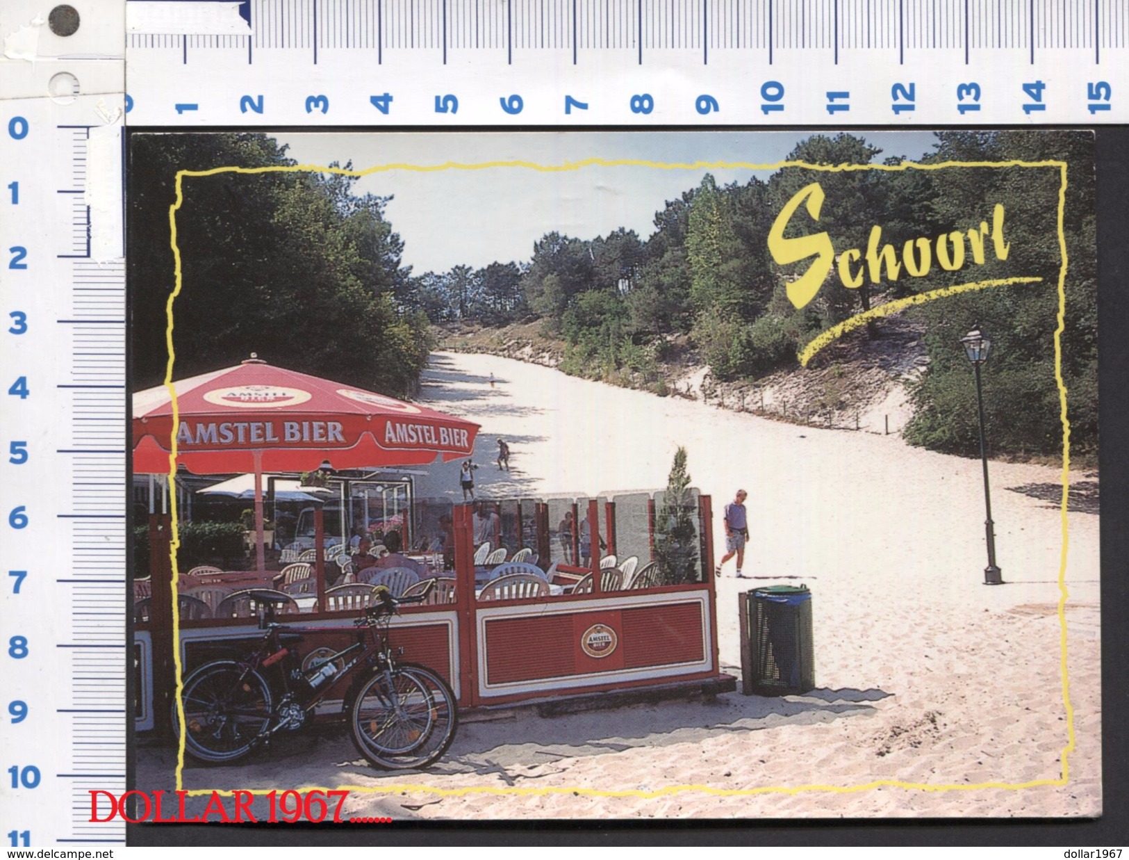 Schoorl    -  See The 2  Scans For Condition. ( Originalscan !!! ) - Schoorl