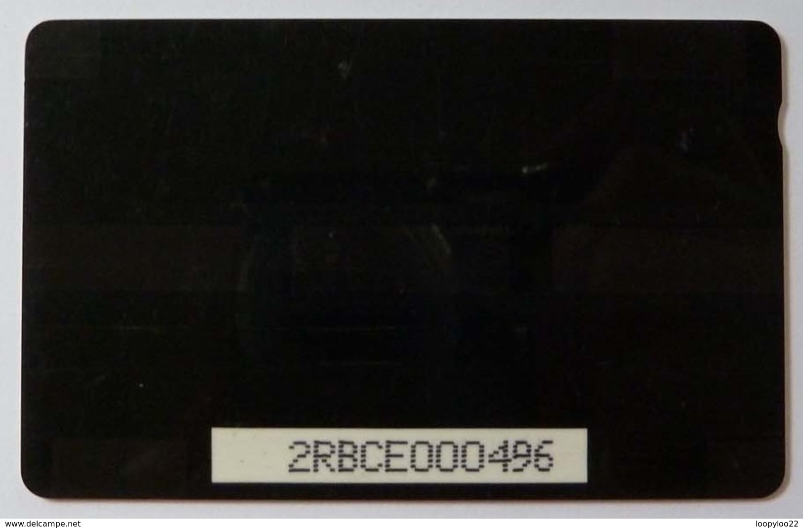 UK - Great Britain - Parking Card - Easy Park - 2RBCE - Rushmoor - 625 Units - Used - [10] Colecciones