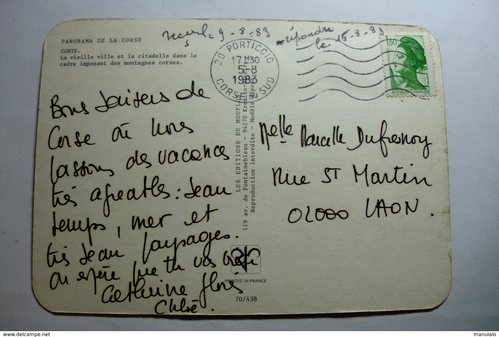 D 20 - Corte - Corte