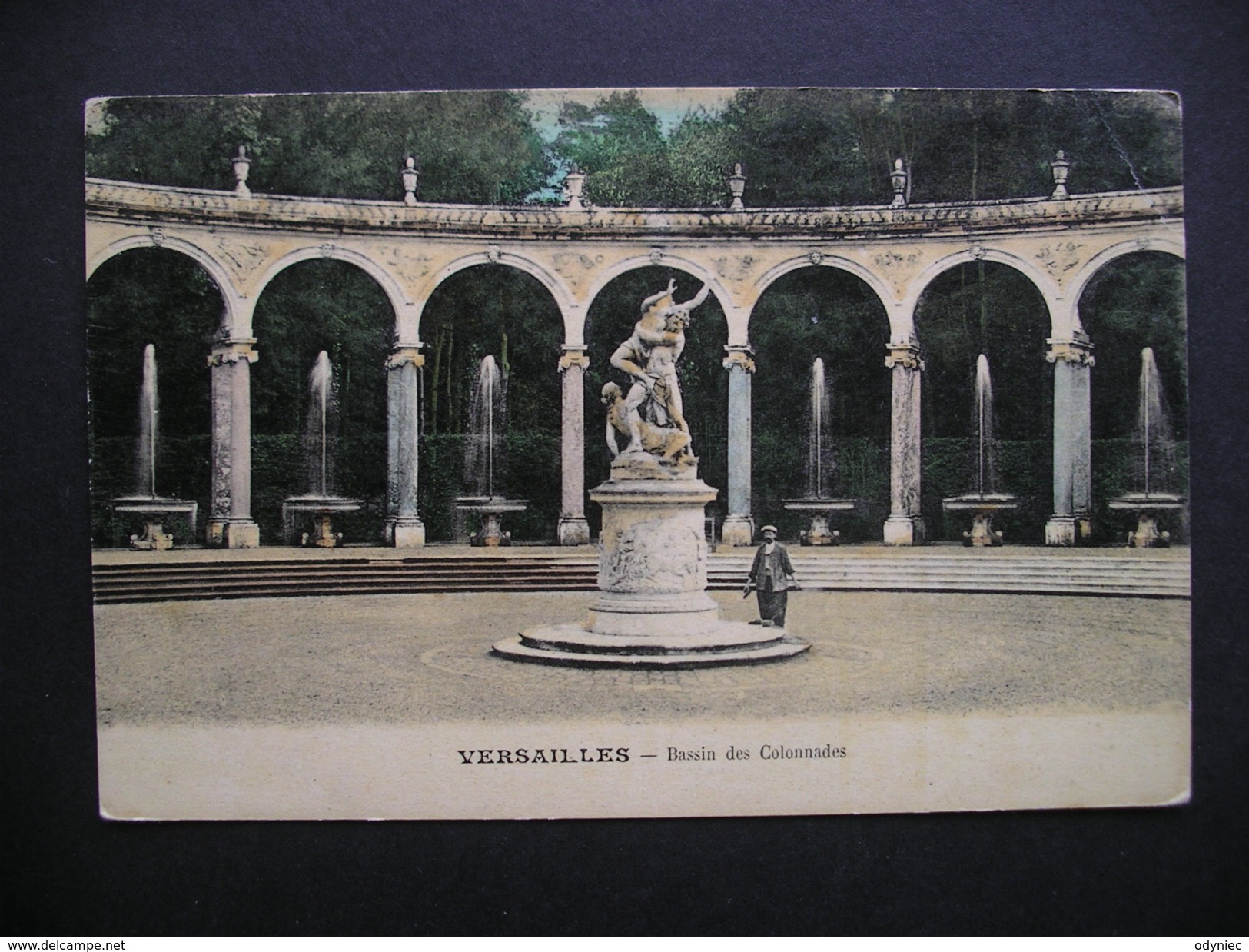 Versailles-Bassin Des Colonnades - Ile-de-France