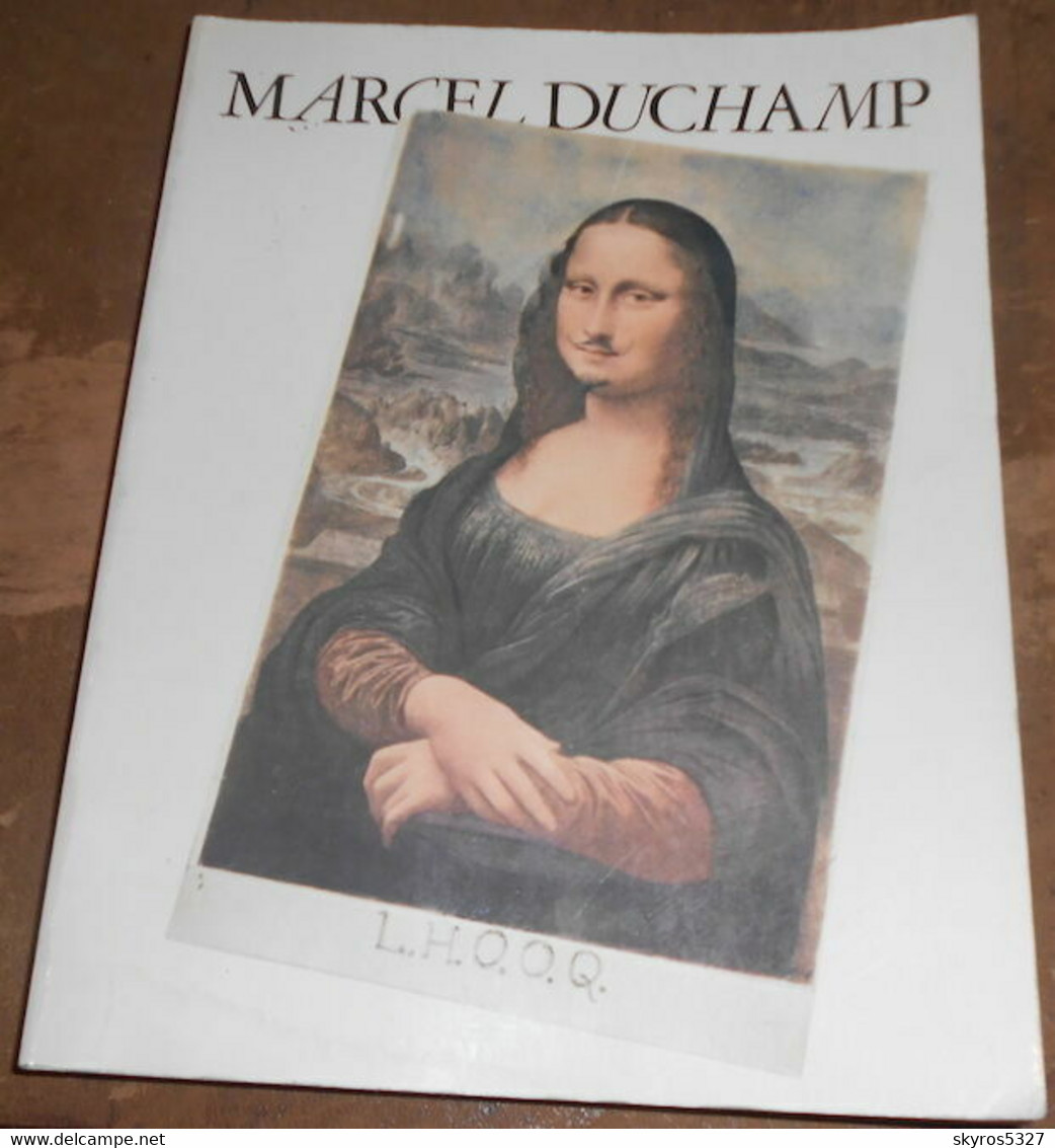 Marcel Duchamp - Beaux-Arts