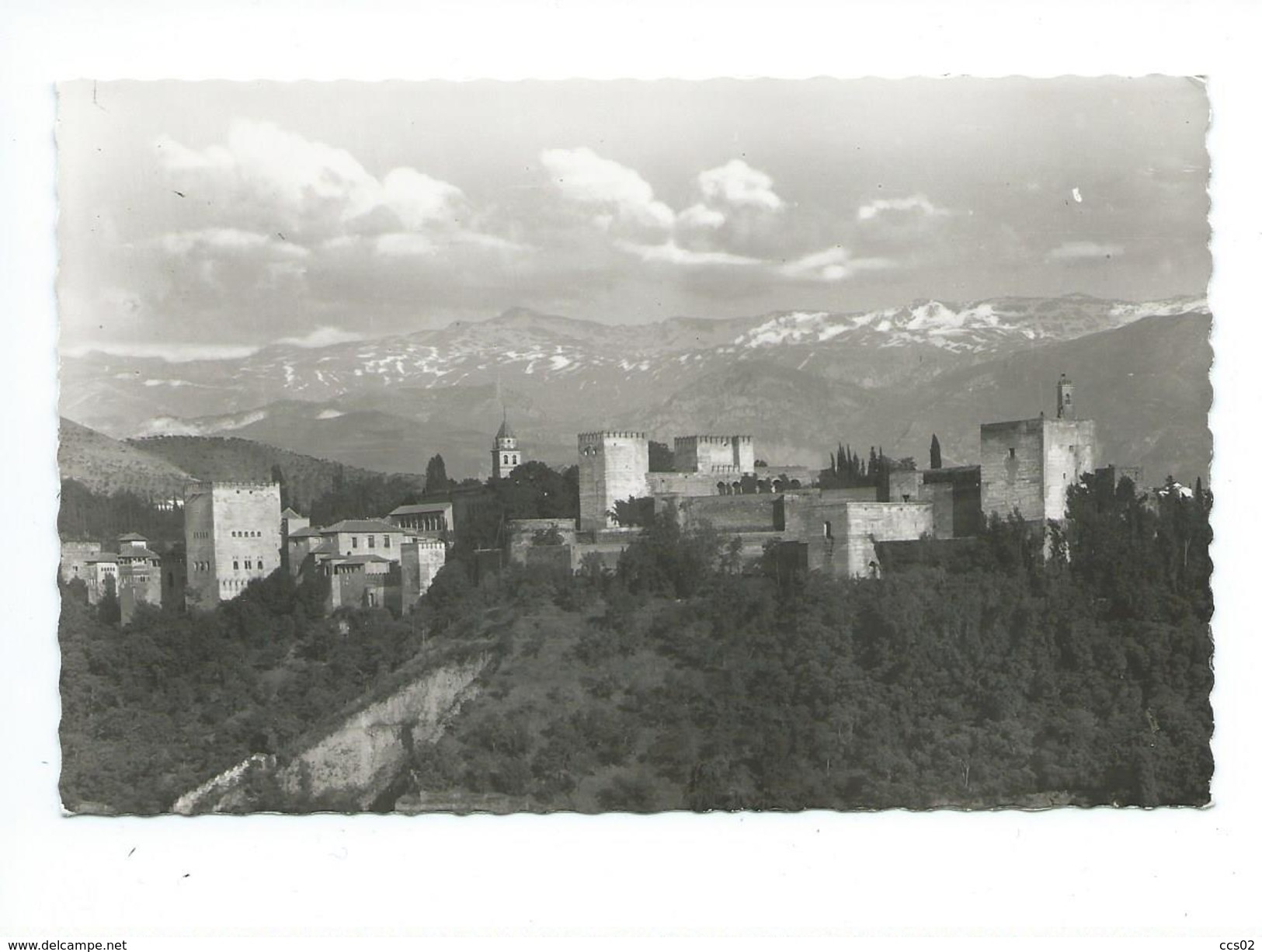 Granada La Alhambra Y Sierra Nevada - Granada