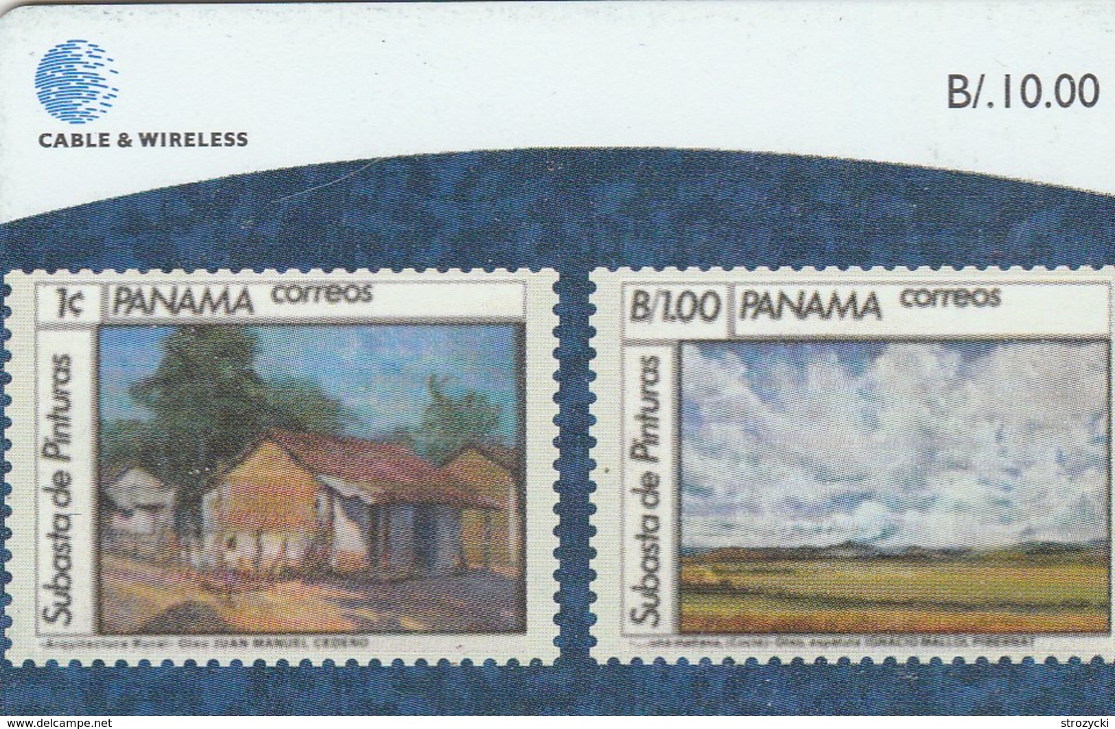 Panama - Stamps - Panama