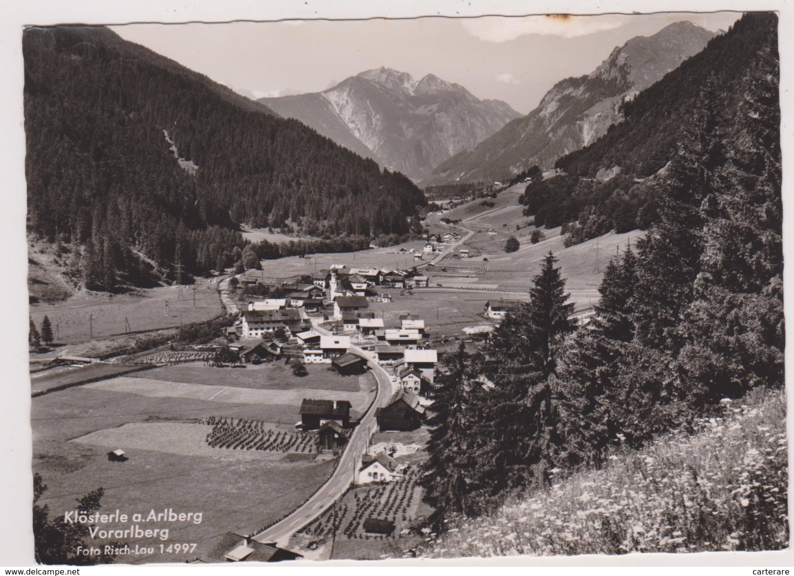 AUTRICHE,OSTERREICH,AUSTRIA,VORARLBERG,PHOTO,FOTO RISCH LAU - Autres & Non Classés