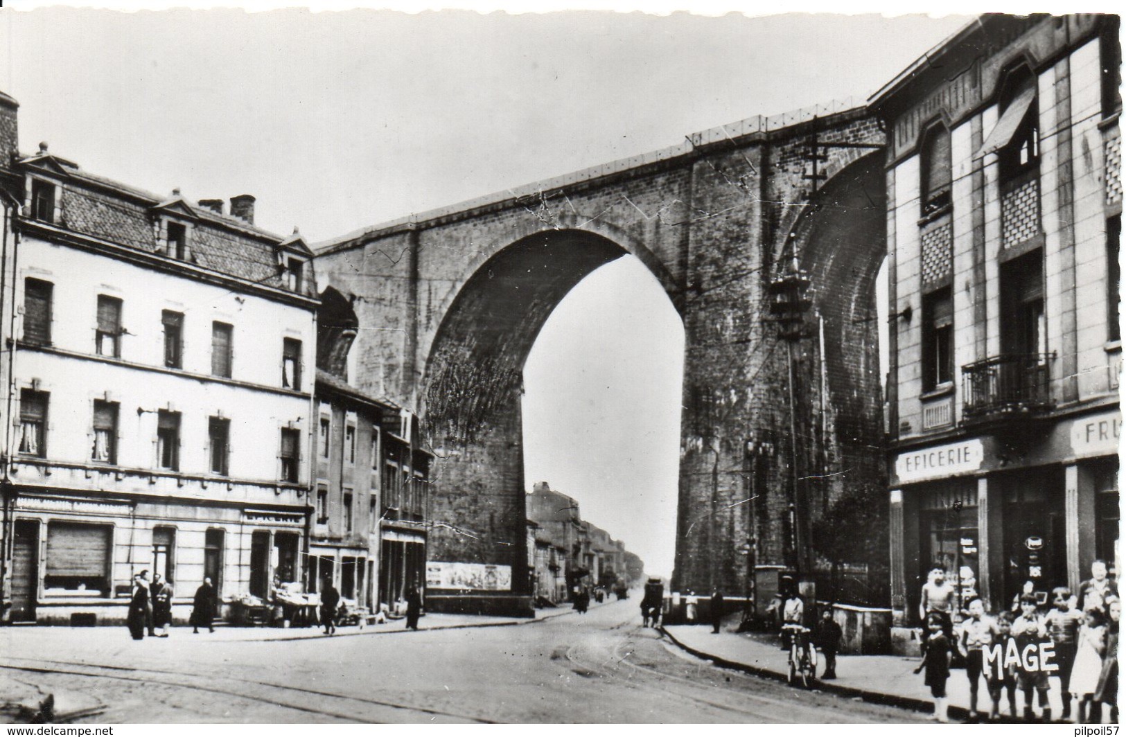 57 - KNUTANGE - Le Viaduc - Andere & Zonder Classificatie