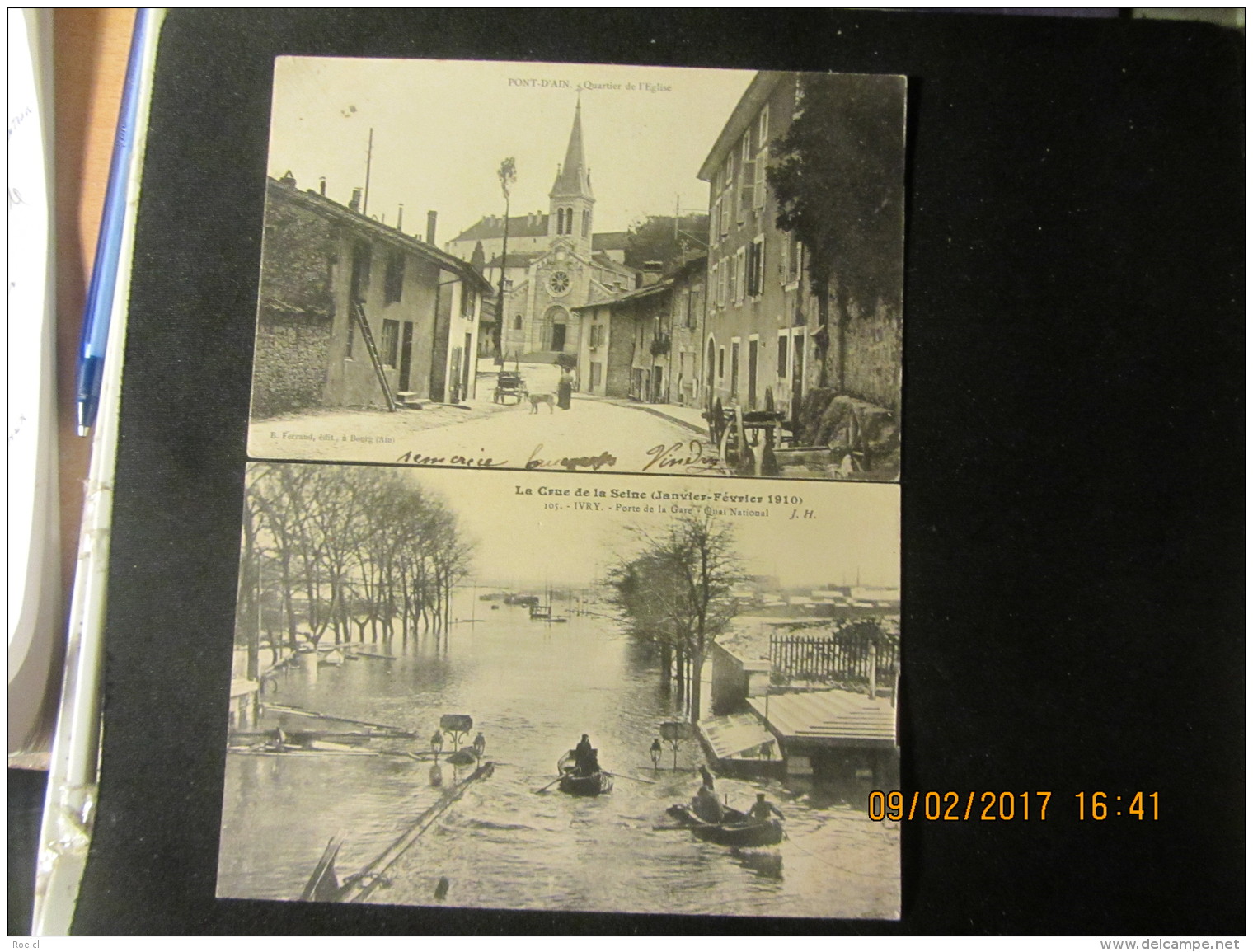 Lot 10 Cpa France  Dviverses  (à Voir) - 5 - 99 Postcards