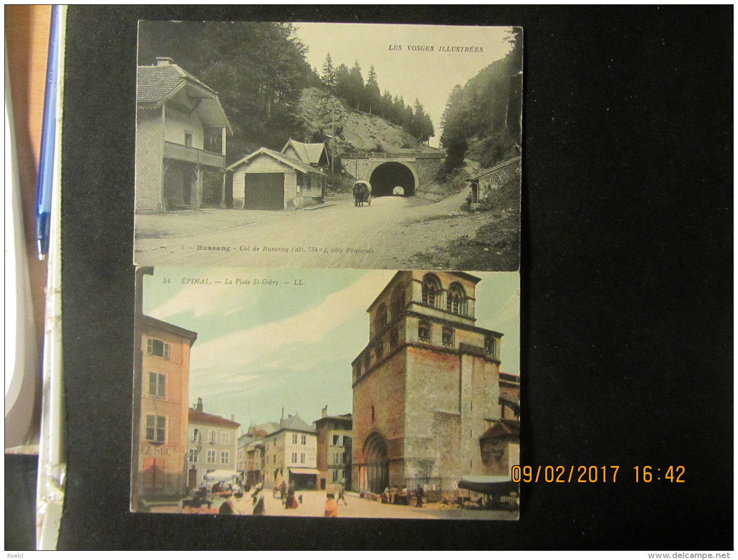 Lot 10 Cpa France  Dviverses  (à Voir) - 5 - 99 Postcards