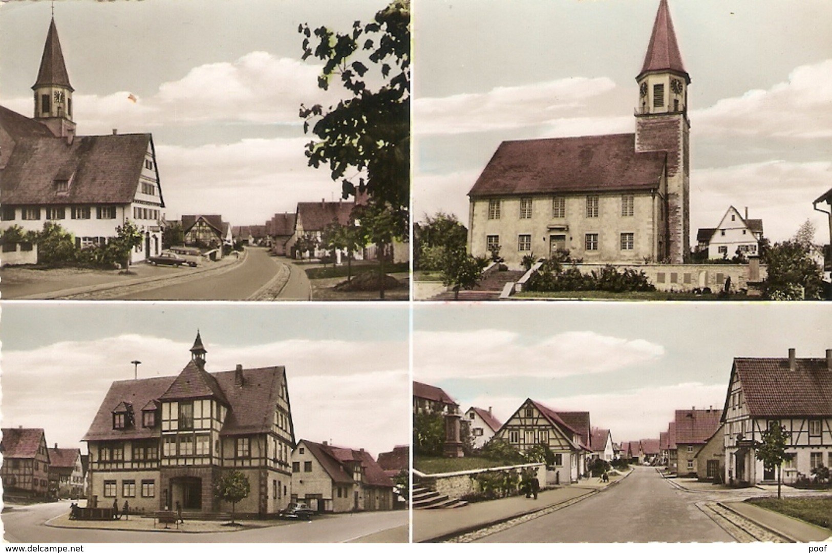 Deckenpfronn : Multiview - Boeblingen