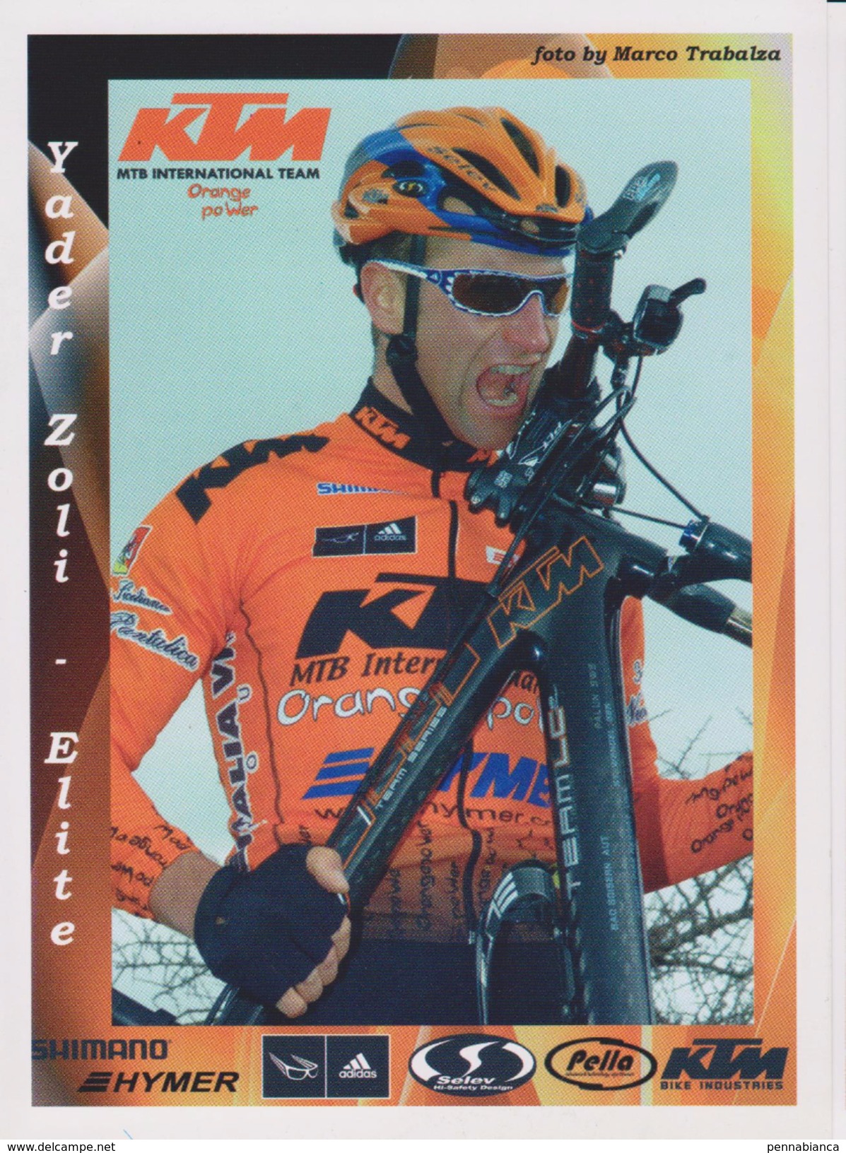 CICLISMO-CYCLING-CYCLISME-RADFAHREN-MTB - Ciclismo