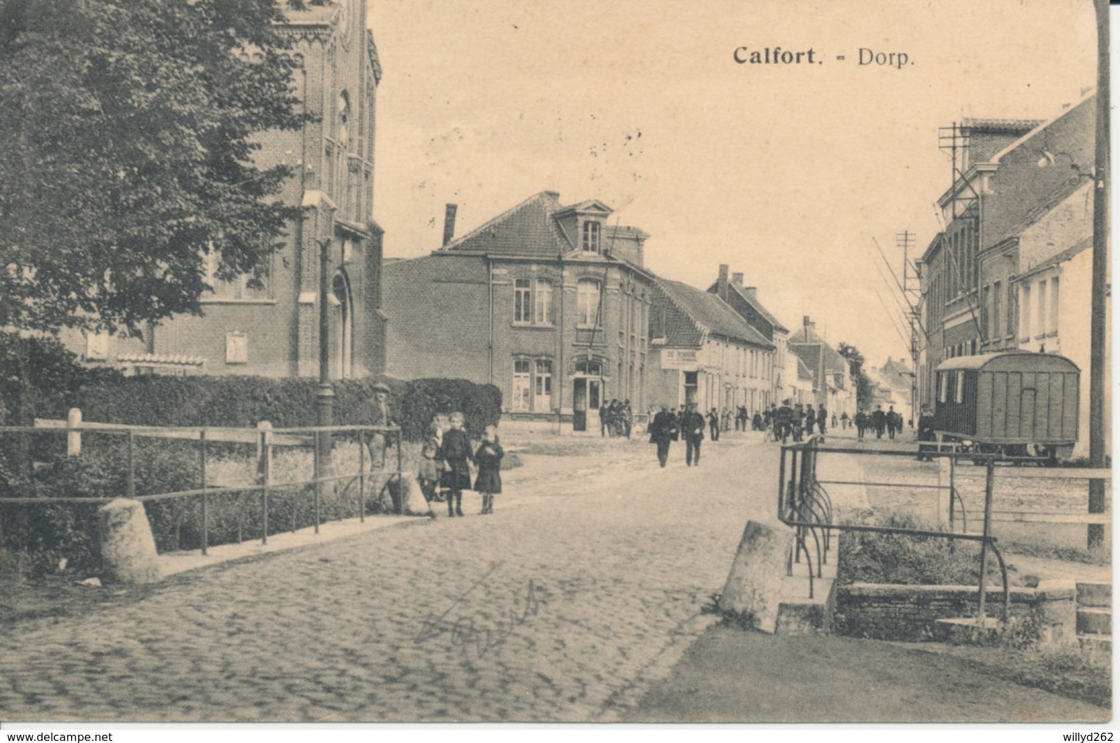 CALFORT - KALFORT - Dorp - Puurs