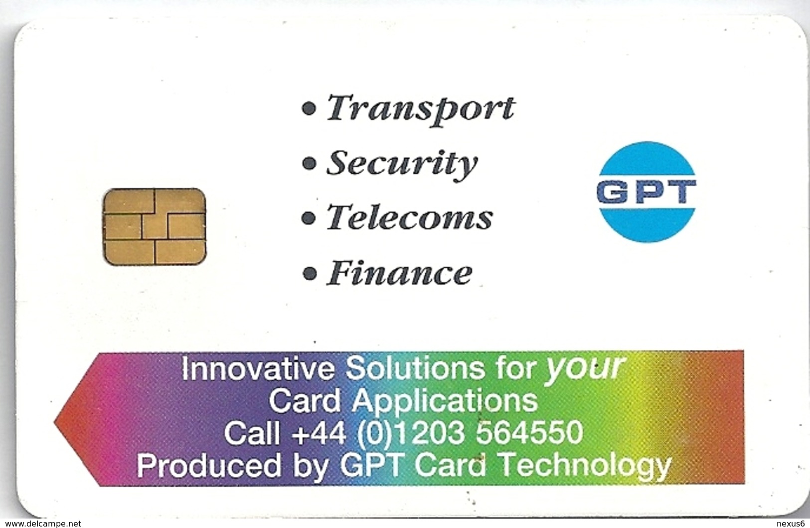 UK - GPT Innovative Solutions For You, Promo - [ 8] Ediciones De Empresas