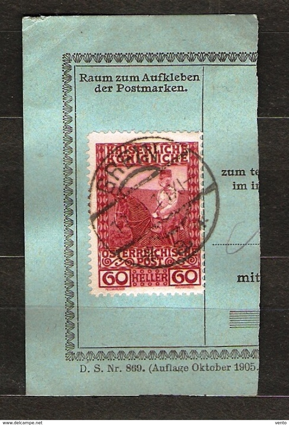 Austria Stempellot Grein ... AH402 - Used Stamps