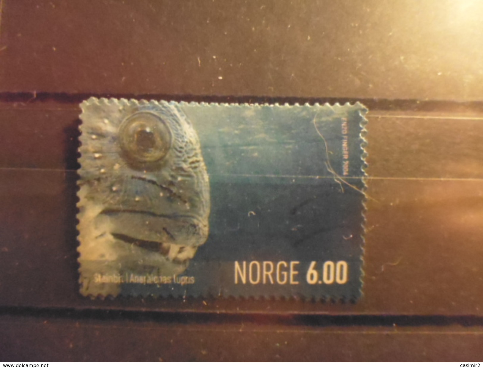 NORVÈGE TIMBRE OU SÉRIE YVERT N° 1434 - Used Stamps
