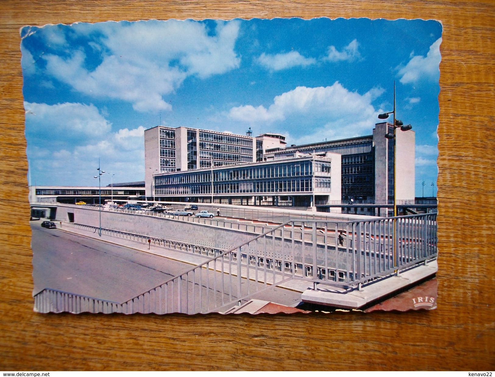 Belgique , Bruxelles , Luchthaven Brussel-nationaal , L'aérogare - Brussel Nationale Luchthaven