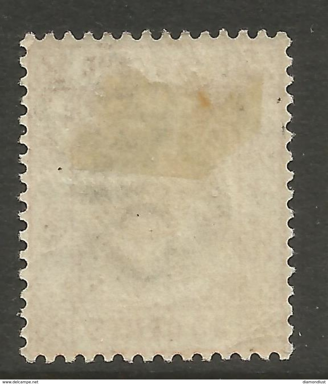 HONG KONG - 1904  20c Slate And Chestnut Edward VII S.G 83, Wmk Multi Crown CA, MH* - Nuevos