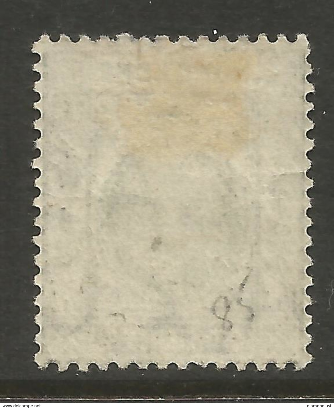 HONG KONG - 1904  30c Dull Green And Black Edward VII S.G 84, Wmk Multi Crown CA, MH* - Nuevos