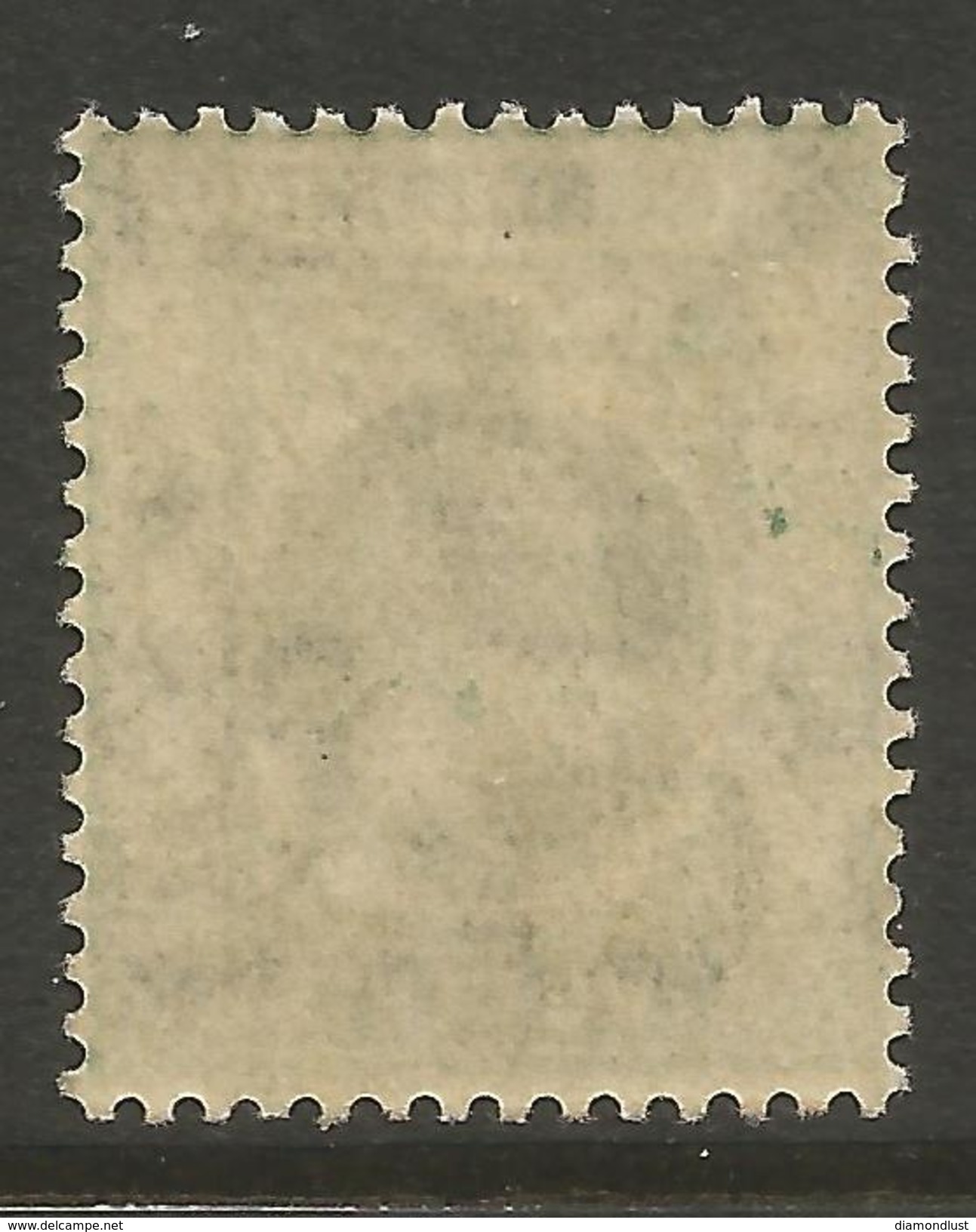 HONG KONG - 1910  2c Deep Green Edward VII S.G 92, Wmk Multi Crown CA, MH* - Nuevos