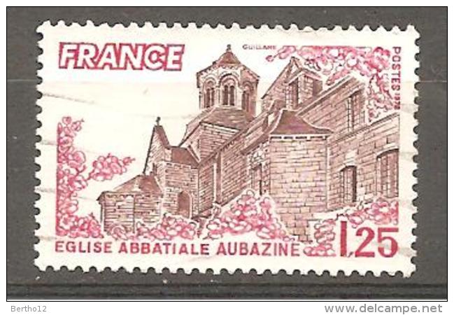 FRANCE Y.T.2001 Oblitéré - Gebraucht