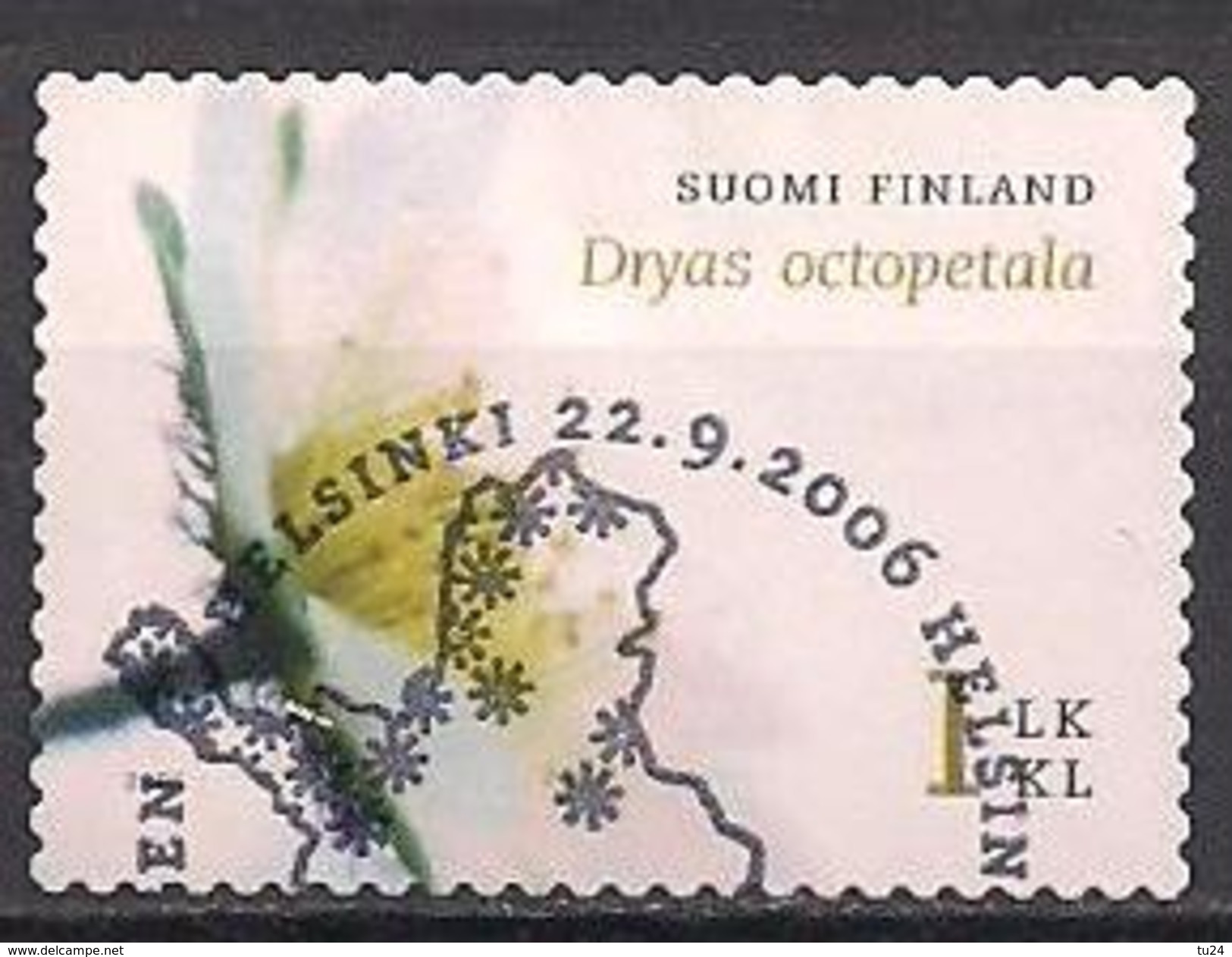 Finnland  (2006)  Mi.Nr.  1819  Gest. / Used  (10fd06) - Used Stamps