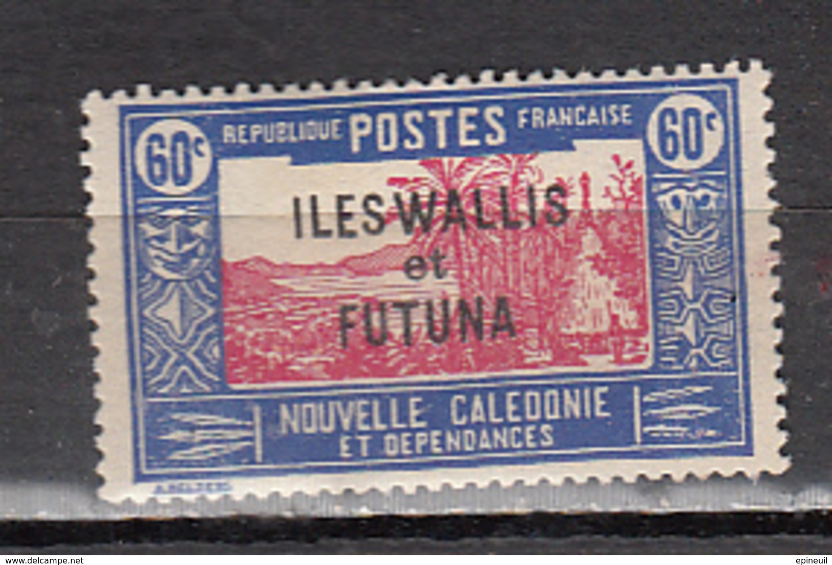 WALLIS ET FUTUNA * YT N° 79 - Unused Stamps