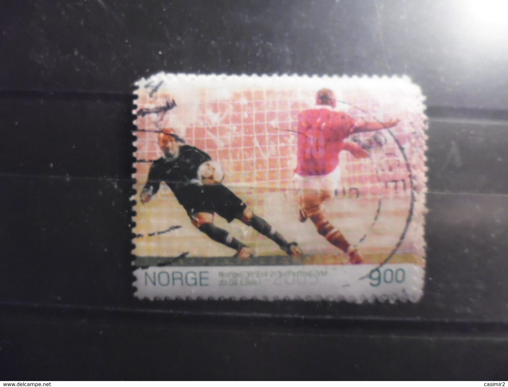 NORVÈGE TIMBRE OU SÉRIE YVERT N° 1483 - Used Stamps