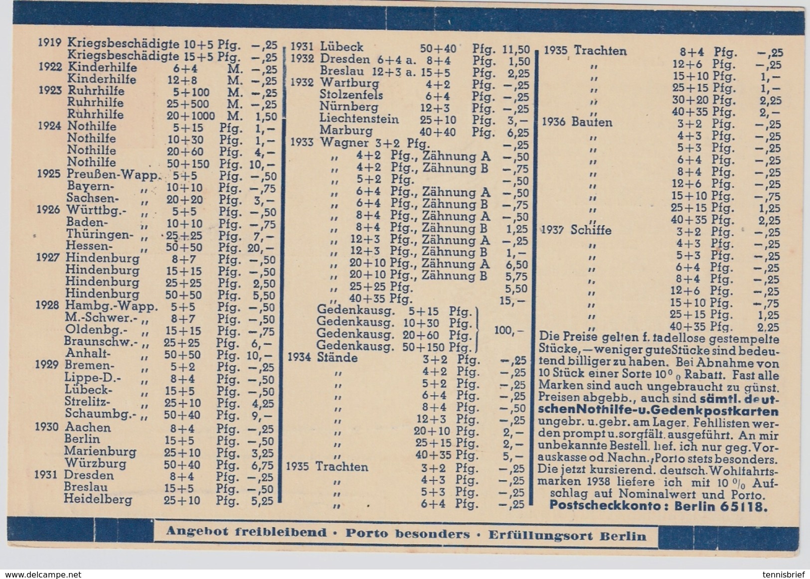 1939, Privat-GA   , #7531 - Autres & Non Classés