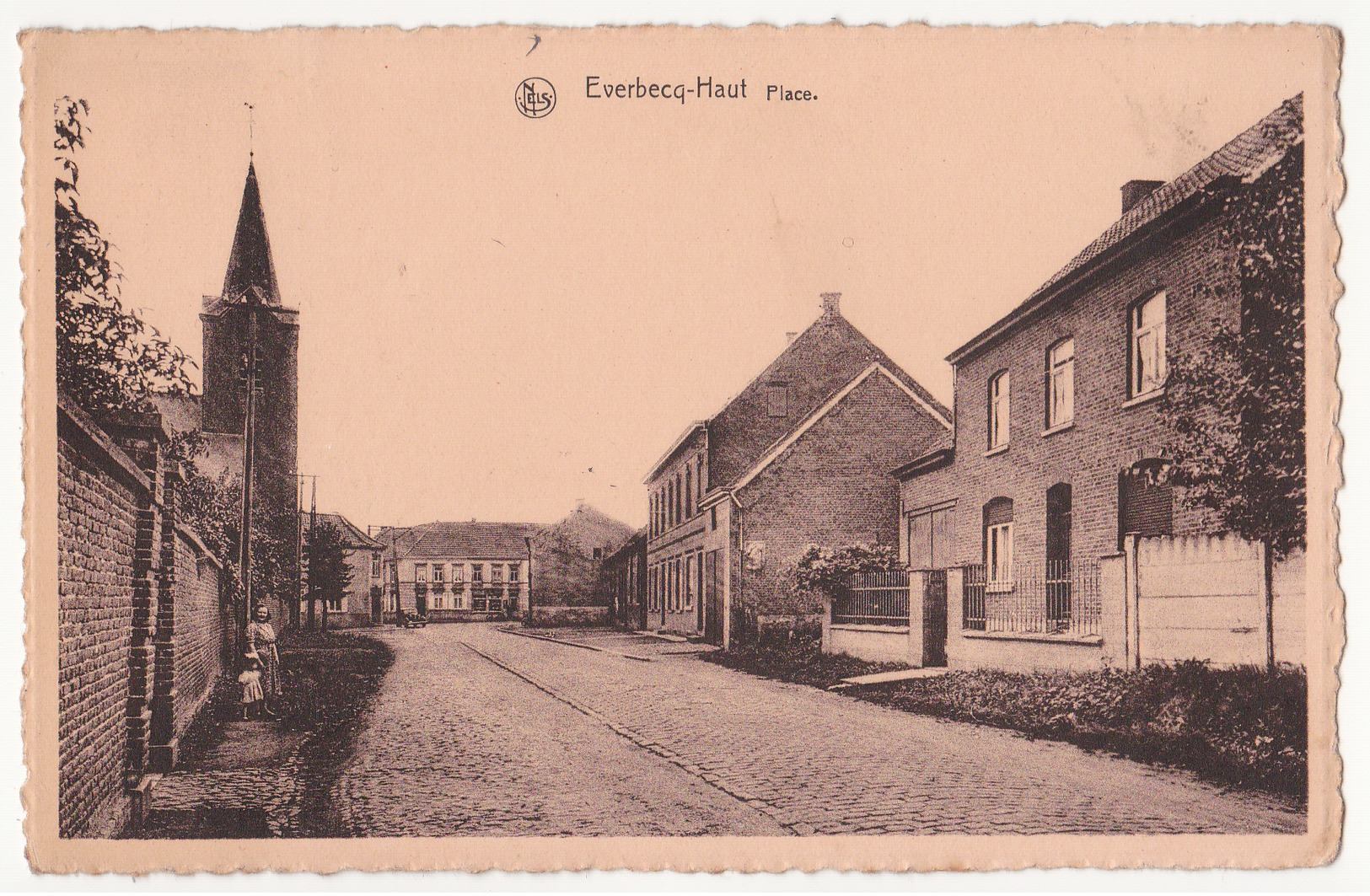 Everbeek: Place. - Brakel